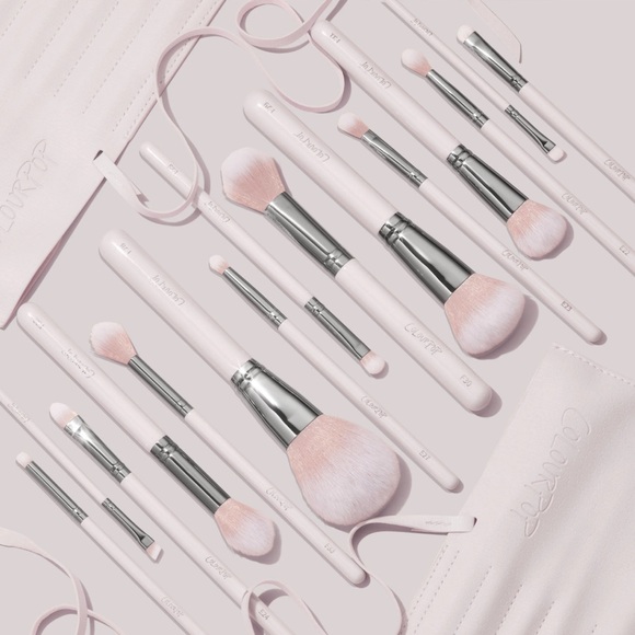 ColourPop stone cold makeup brush kit - Picture 2 of 2